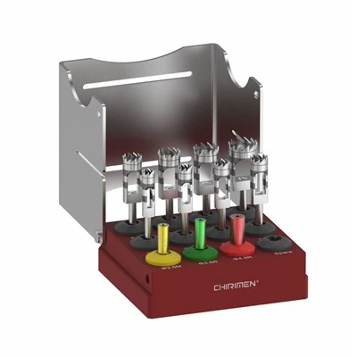 Dentali Trephine Drill Kit