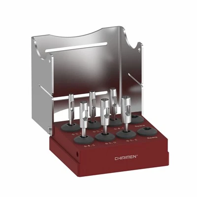 Toolkit tal-Qtugħ taċ-Ċrieki Ġinġivali